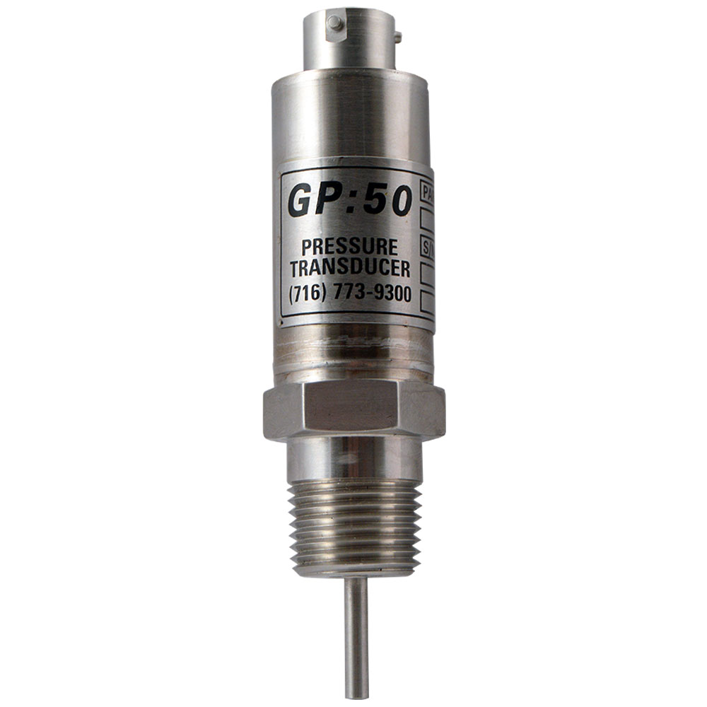 GP:50 Temperature Transducers